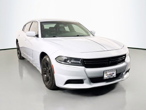 2021 Dodge Charger SXT RWD