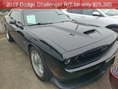 2019 Dodge Challenger R/T
