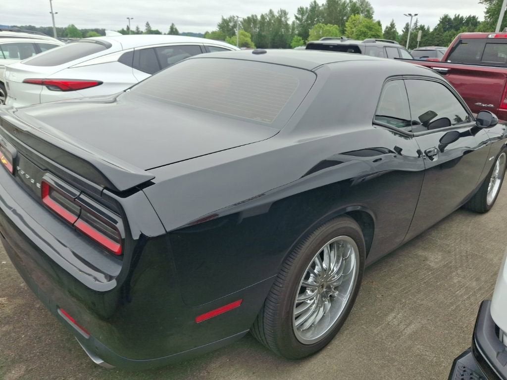 2019 Dodge Challenger R/T
