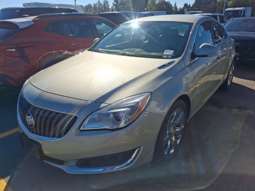 2016 Buick Regal Turbo