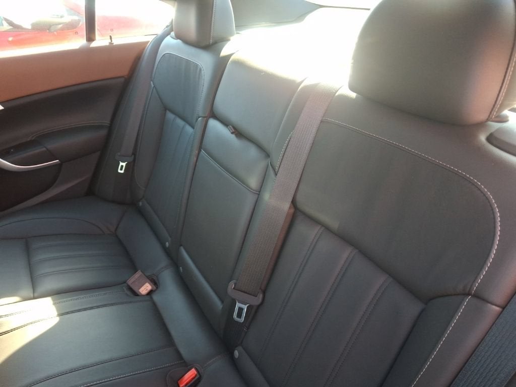 2016 Buick Regal Turbo
