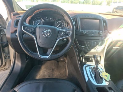 2016 Buick Regal Turbo