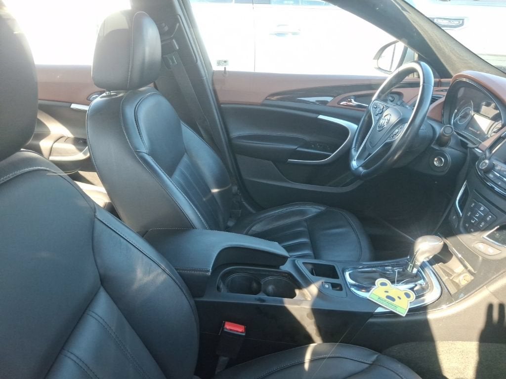 2016 Buick Regal Turbo