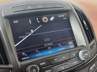 2016 Buick Regal Turbo