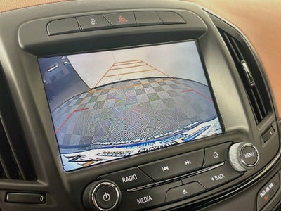 2016 Buick Regal Turbo