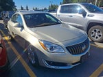 2016 Buick Regal Turbo