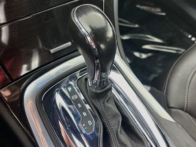 2016 Buick Regal Turbo