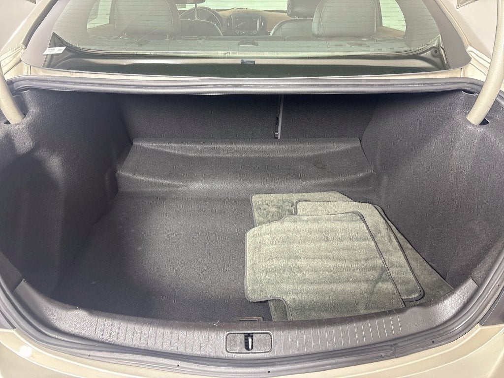 2016 Buick Regal Turbo