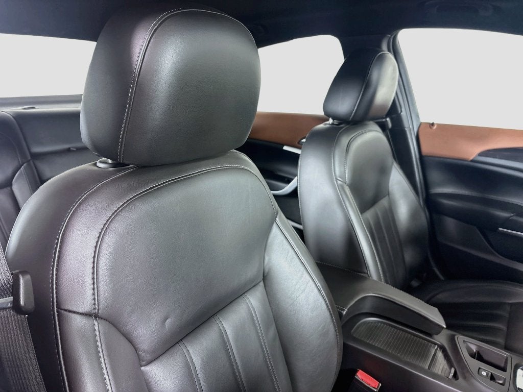 2016 Buick Regal Turbo