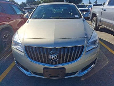 2016 Buick Regal Turbo