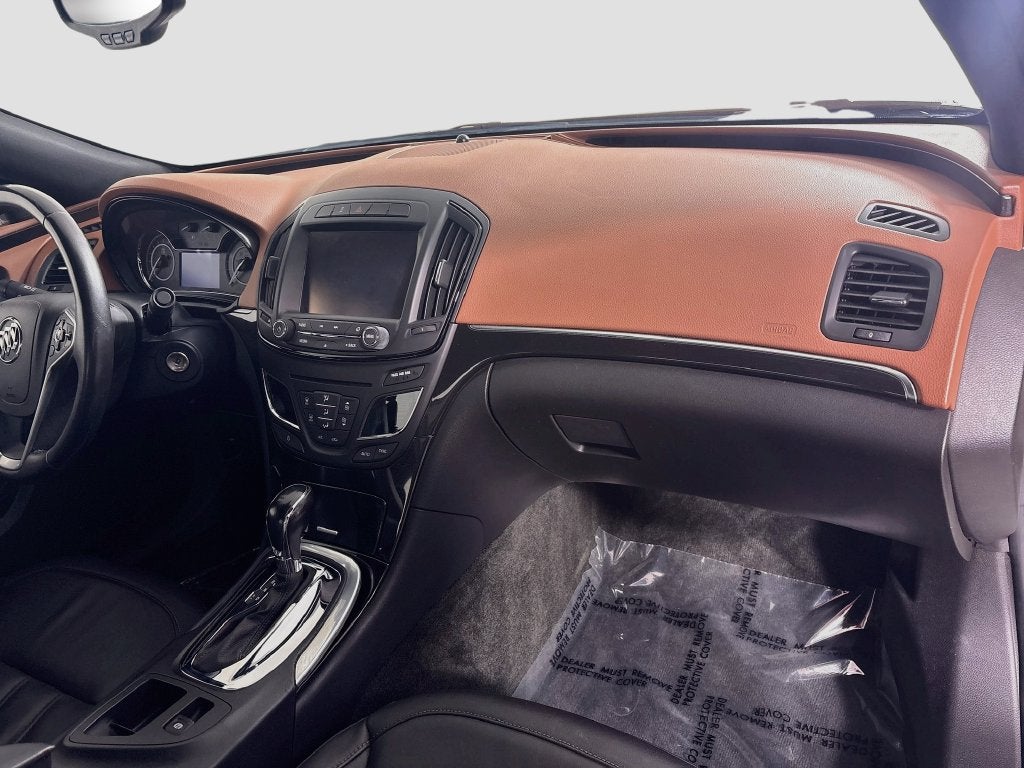 2016 Buick Regal Turbo