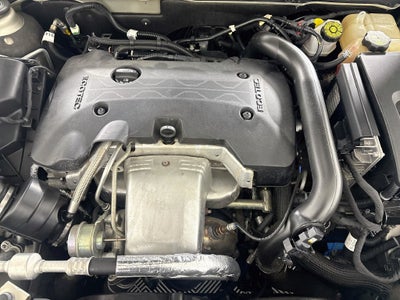 2016 Buick Regal Turbo