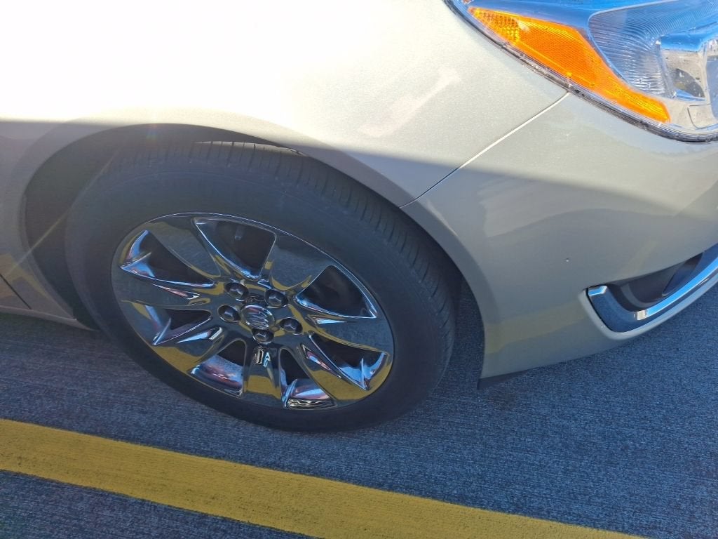 2016 Buick Regal Turbo