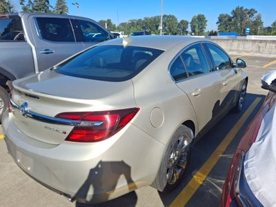 2016 Buick Regal Turbo