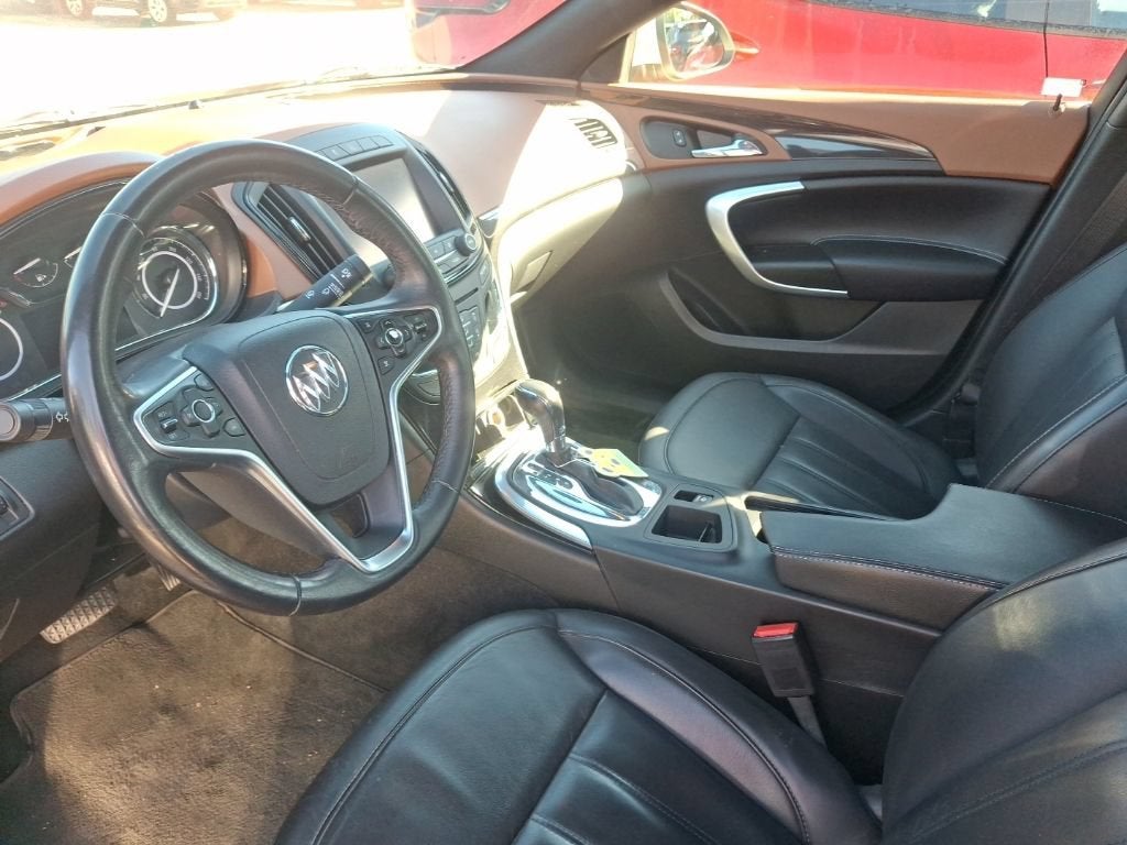 2016 Buick Regal Turbo