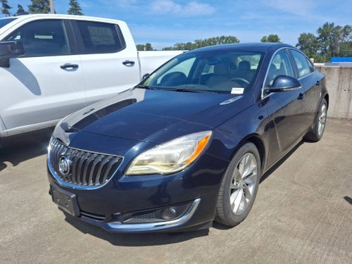 2016 Buick Regal Turbo
