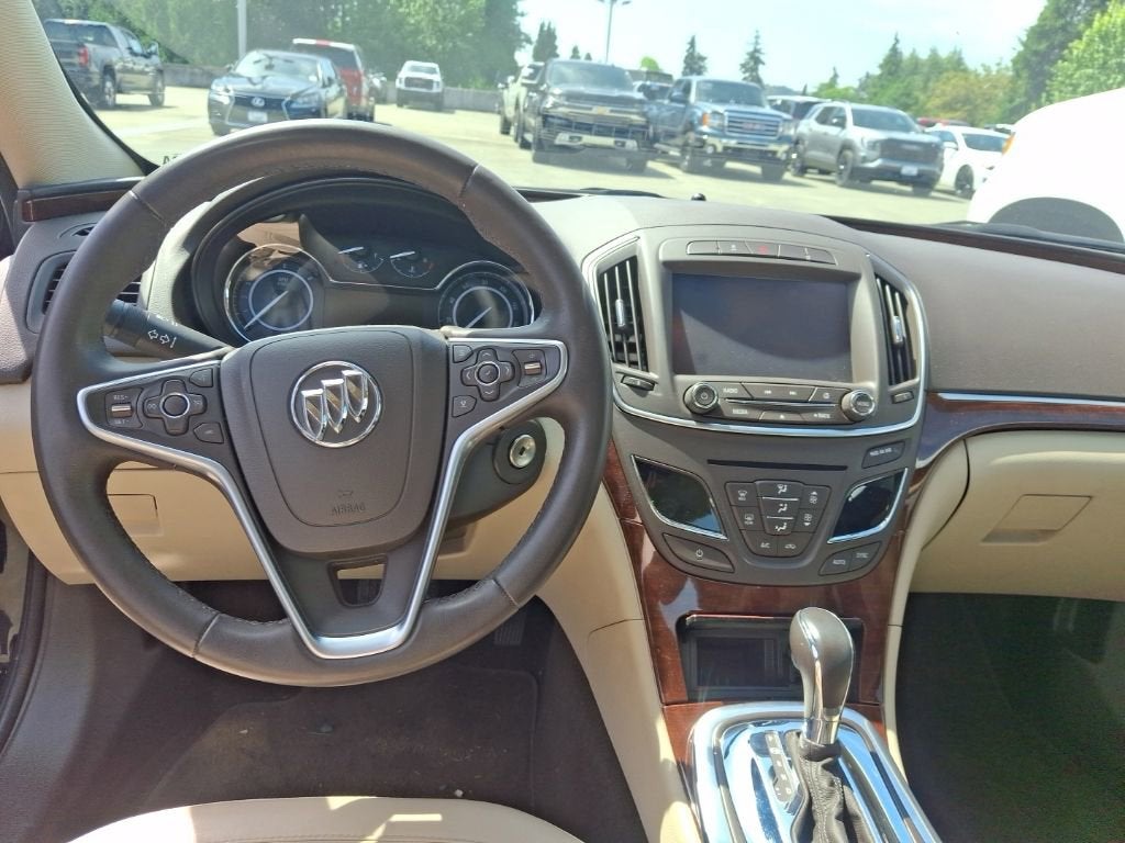 2016 Buick Regal Turbo