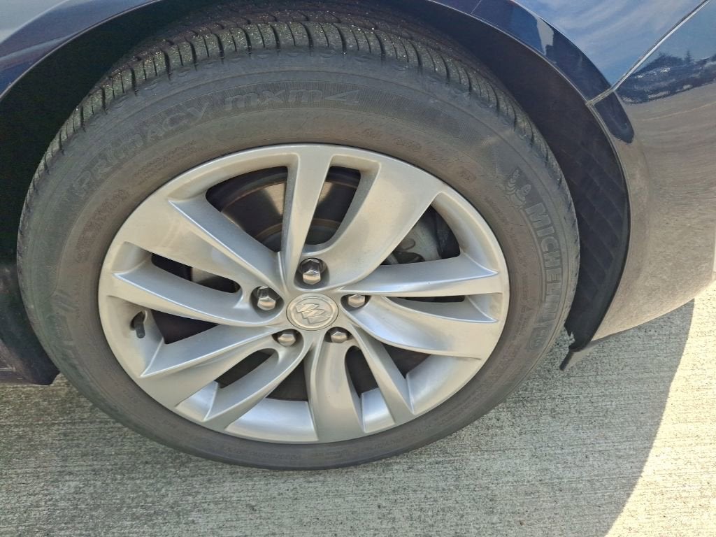 2016 Buick Regal Turbo