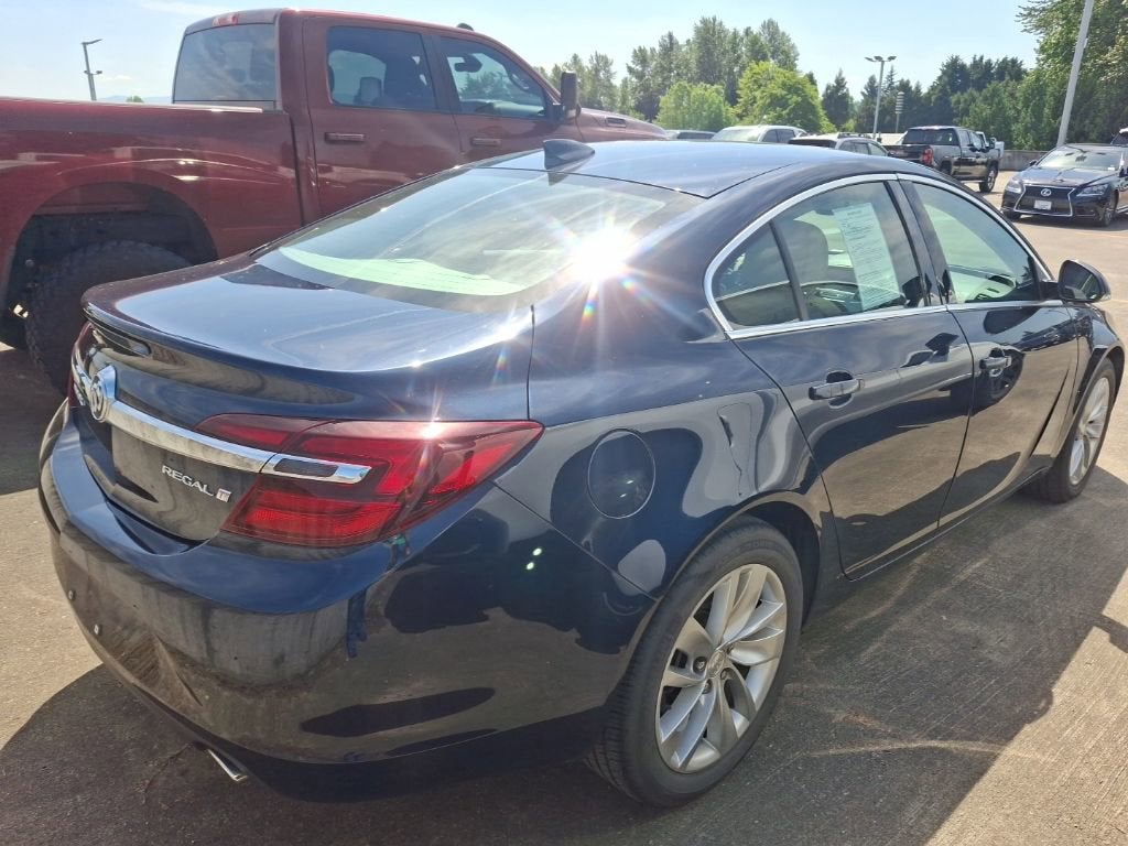 2016 Buick Regal Turbo