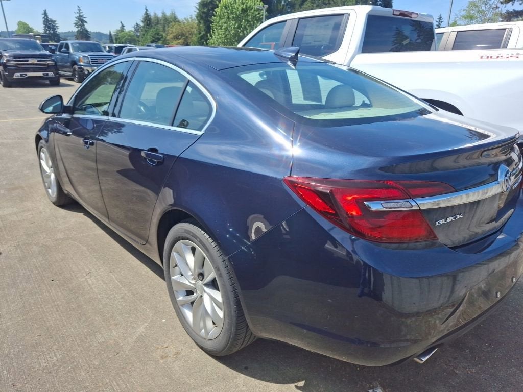 2016 Buick Regal Turbo