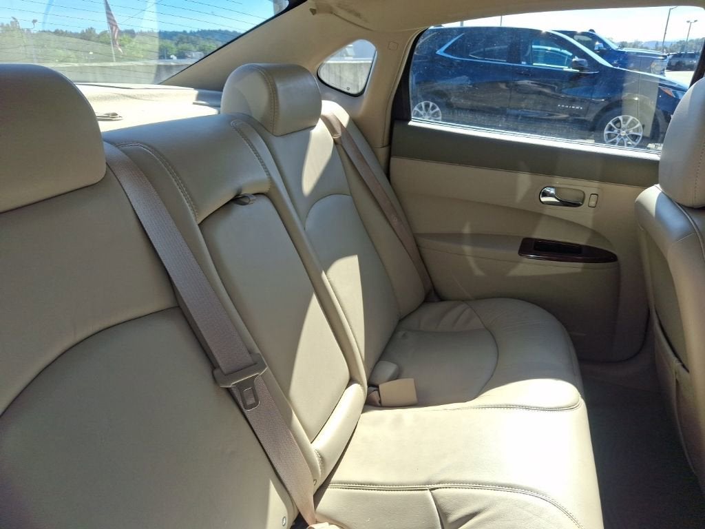 2007 Buick LaCrosse CXL