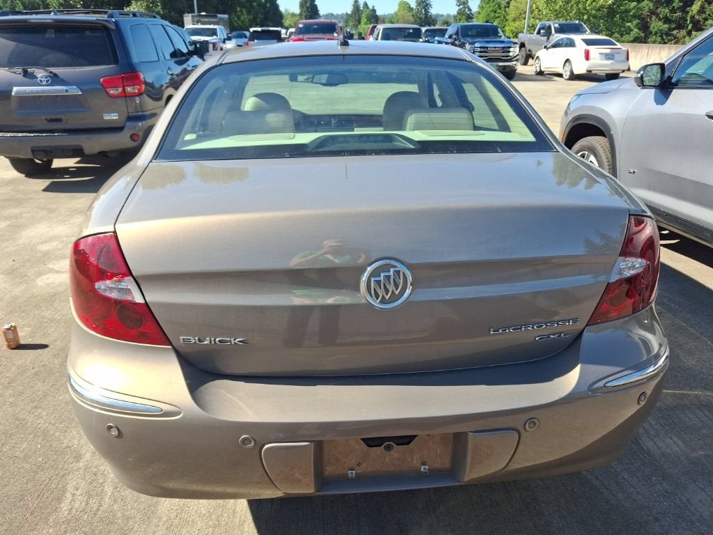 2007 Buick LaCrosse CXL