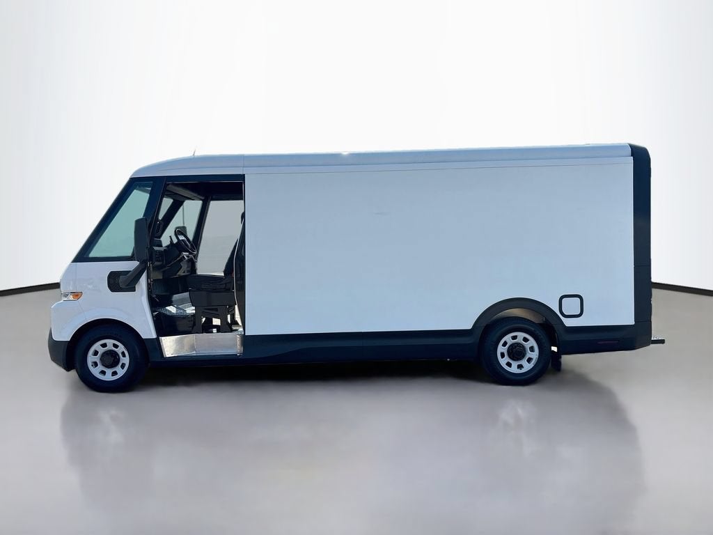 2023 BrightDrop Zevo 600 EJY
