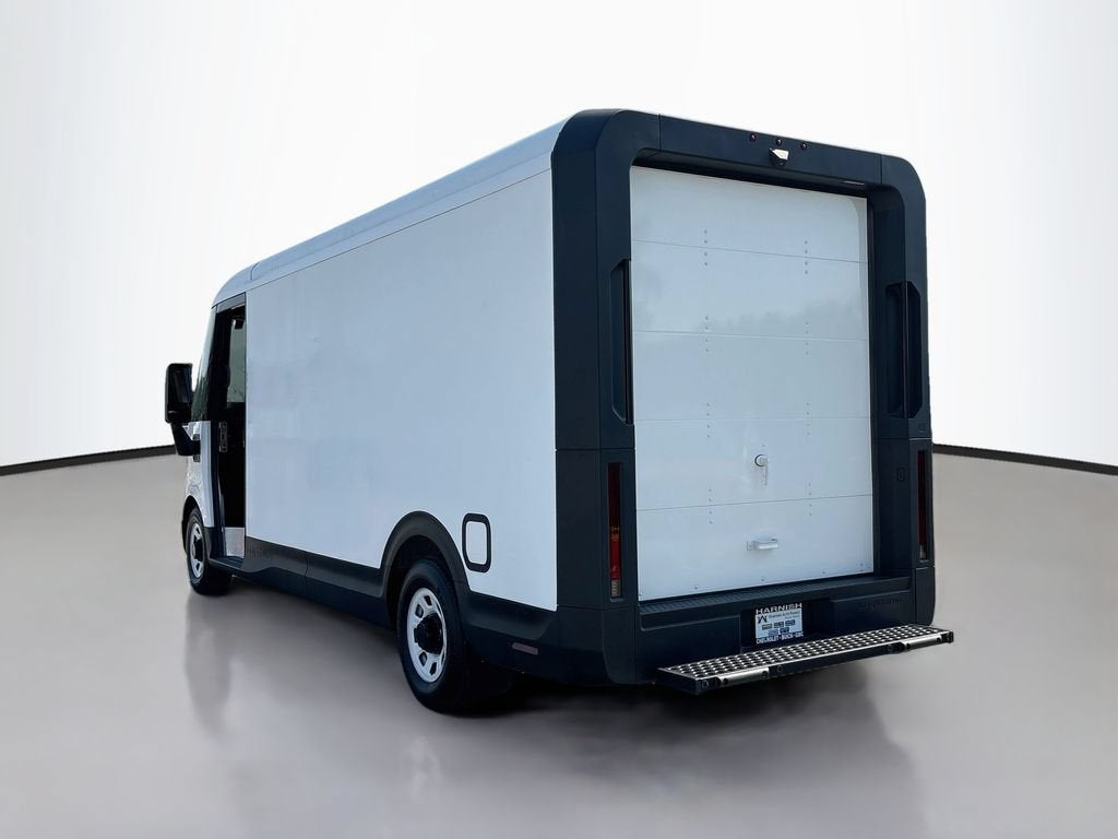 2023 BrightDrop Zevo 600 EJY