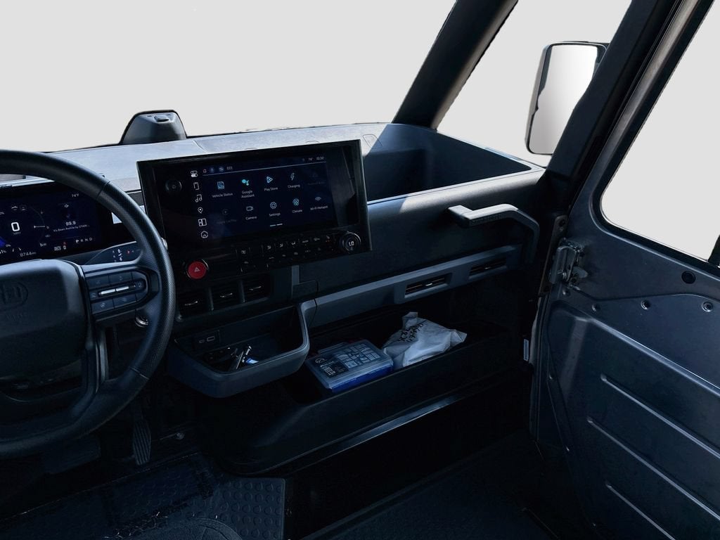 2024 BrightDrop Zevo 600 EJY