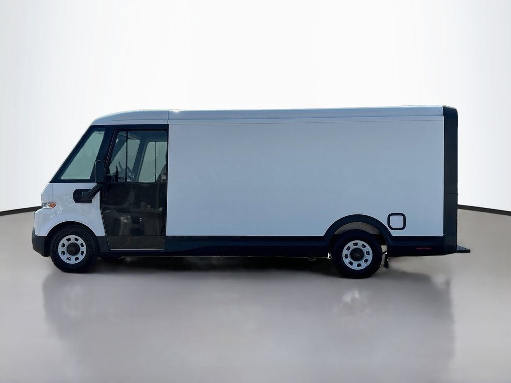 2024 BrightDrop Zevo 600 EJY