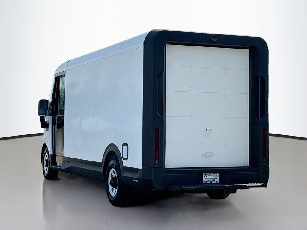 2024 BrightDrop Zevo 600 EJY