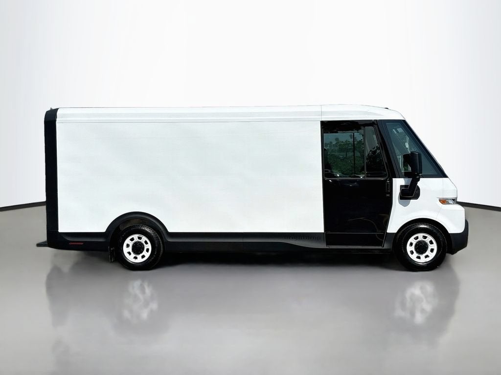 2024 BrightDrop Zevo 600 EJY