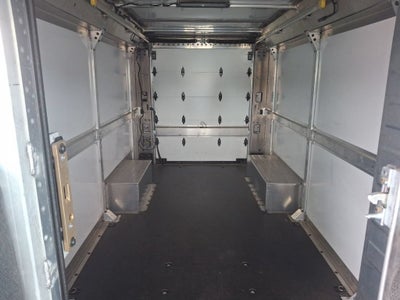 2024 BrightDrop Zevo 600 EJY