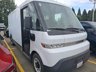 2024 BrightDrop Zevo 600 EJY