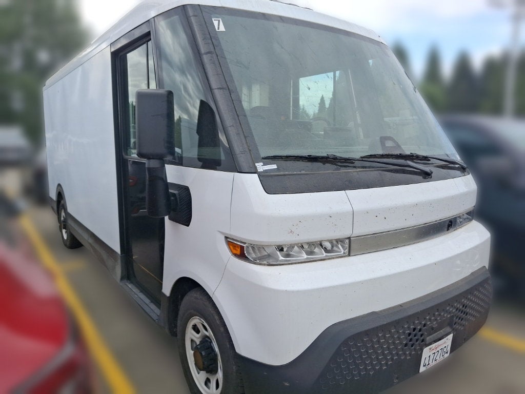 2024 BrightDrop Zevo 600 EJY