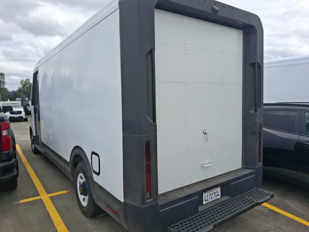 2024 BrightDrop Zevo 600 EJY