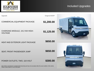 2024 BrightDrop Zevo 600 EJY