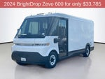 2024 BrightDrop Zevo 600 EJY