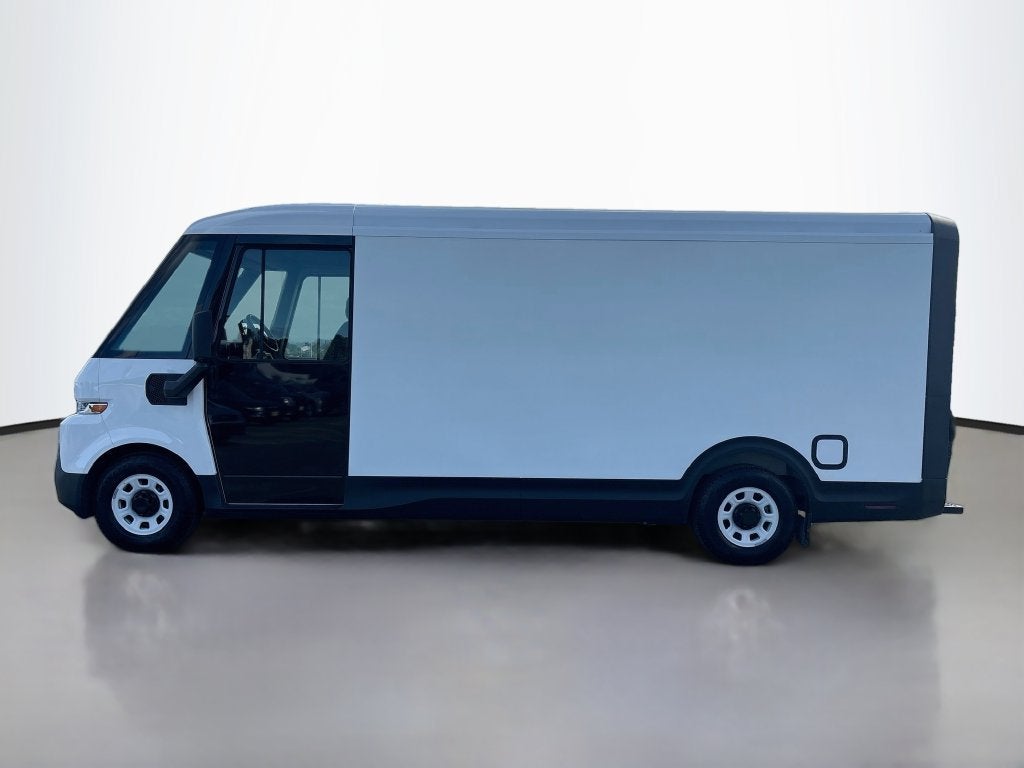 2024 BrightDrop Zevo 600 EJY