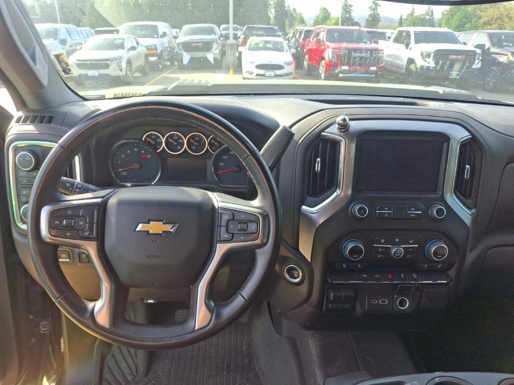 2023 Chevrolet Silverado 2500 HD LT