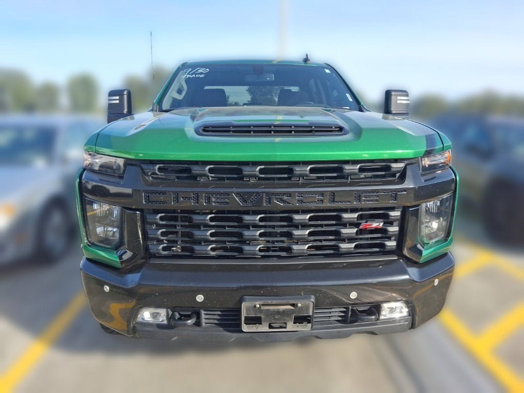 2023 Chevrolet Silverado 2500 HD LT