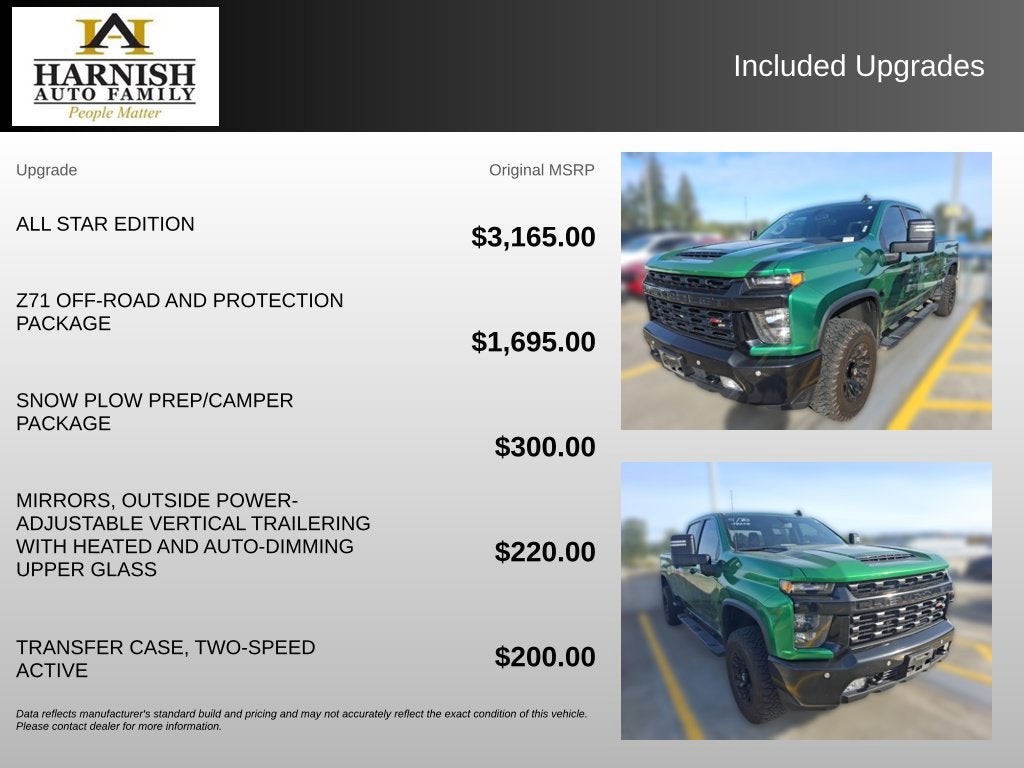 2023 Chevrolet Silverado 2500 HD LT