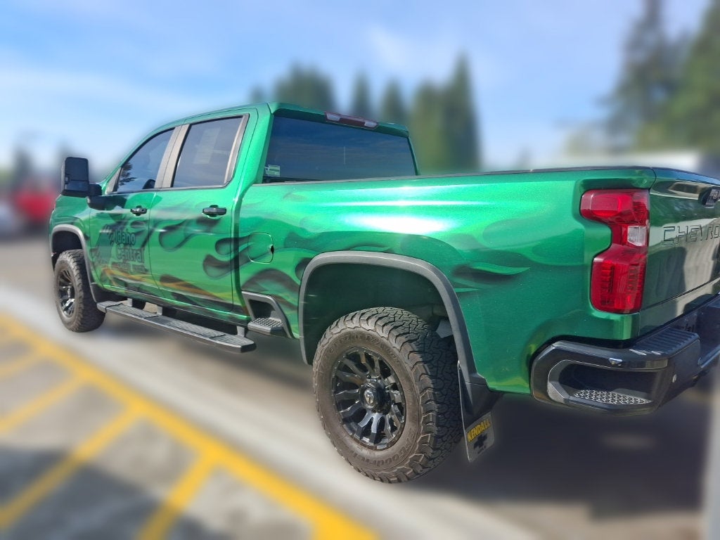 2023 Chevrolet Silverado 2500 HD LT