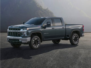 2023 Chevrolet Silverado 2500 HD LT