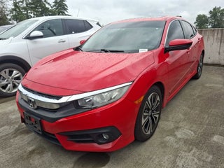 2016 Honda Civic EX-L
