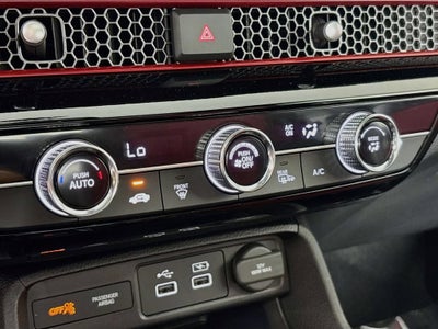 2022 Honda Civic Si Sedan