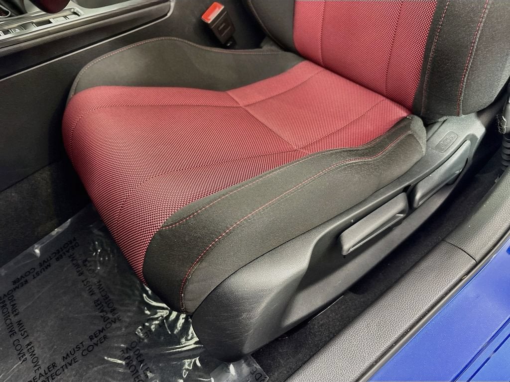 2022 Honda Civic Si Sedan