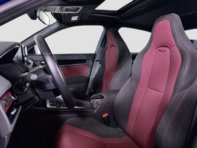 2022 Honda Civic Si Sedan