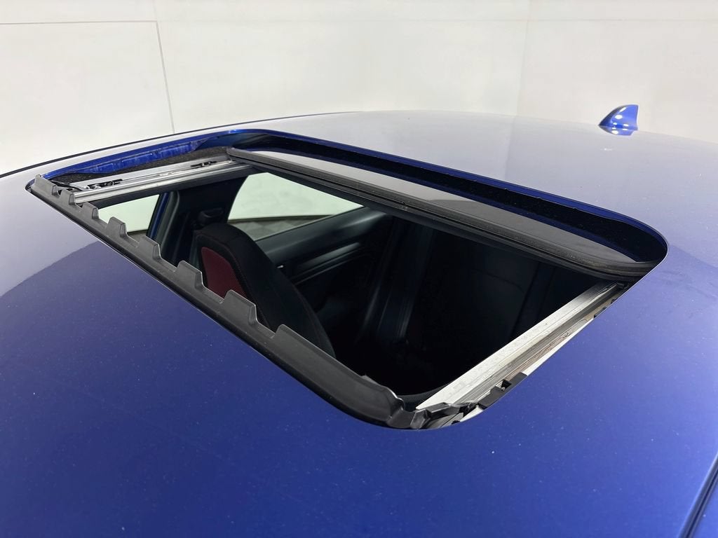 2022 Honda Civic Si Sedan