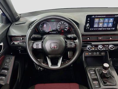 2022 Honda Civic Si Sedan